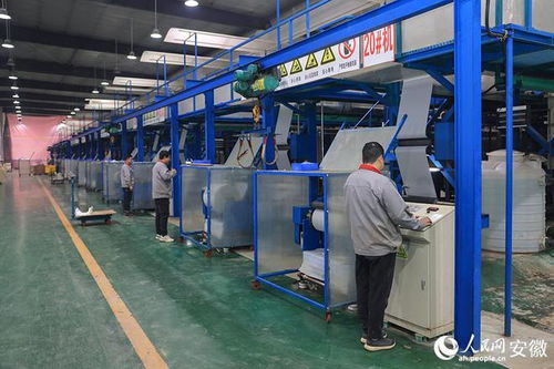 濉溪汽車配件企業(yè)產(chǎn)銷兩旺 搶進度趕訂單，忙擴廠增動能