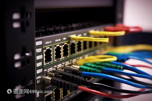 網(wǎng)絡(luò)交換機與汽車配件 當工業(yè)互聯(lián)技術(shù)驅(qū)動汽車行業(yè)革新