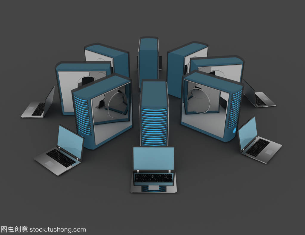 計算機網(wǎng)絡(luò)與3D渲染 汽車配件產(chǎn)業(yè)的技術(shù)革新